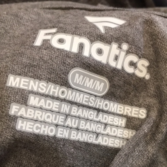 Dallas Cowboys Hooded Tee Shirt - Picture 5 of 5